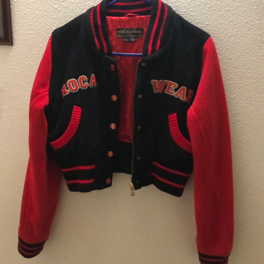 Rocawear Beautiful Youth Jacket